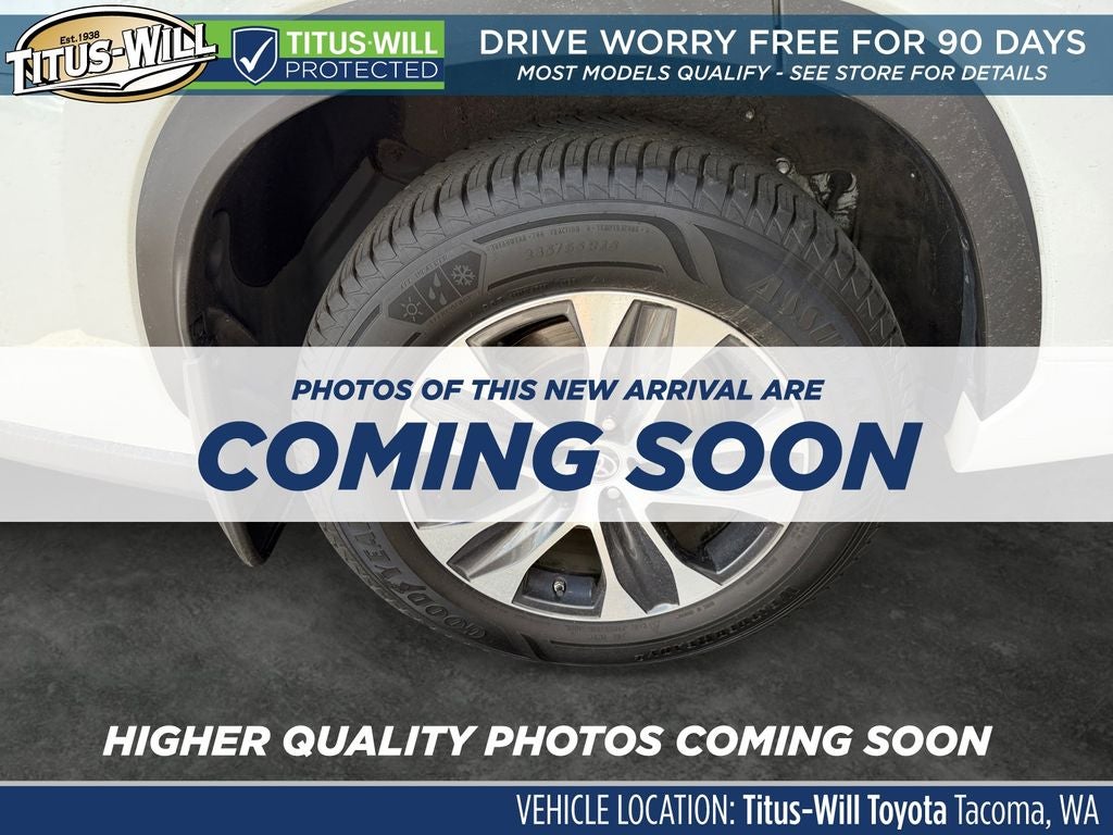2023 Toyota Highlander Hybrid XLE