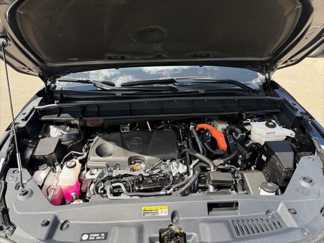2024 Toyota Highlander Hybrid XLE