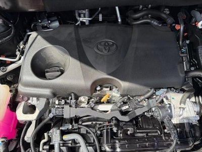 2024 Toyota Highlander Hybrid XLE