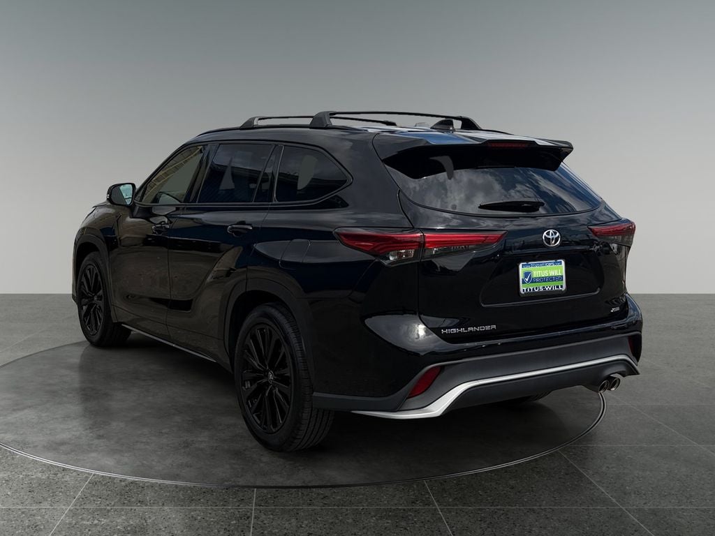 2023 Toyota Highlander XSE