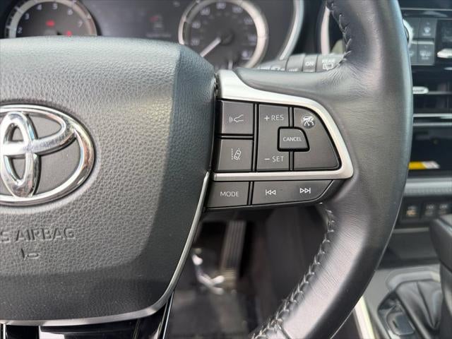 2023 Toyota Highlander XSE