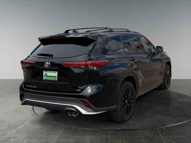 2023 Toyota Highlander XSE
