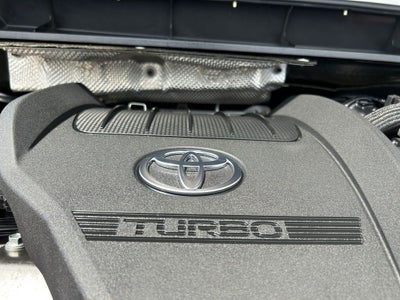 2023 Toyota HIGHLANDER Platinum 1 OWNER