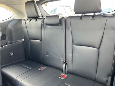 2023 Toyota HIGHLANDER Platinum 1 OWNER