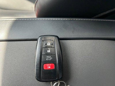 2023 Toyota HIGHLANDER Platinum 1 OWNER