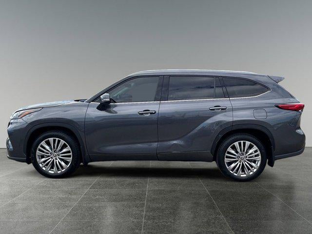 2023 Toyota HIGHLANDER Platinum 1 OWNER