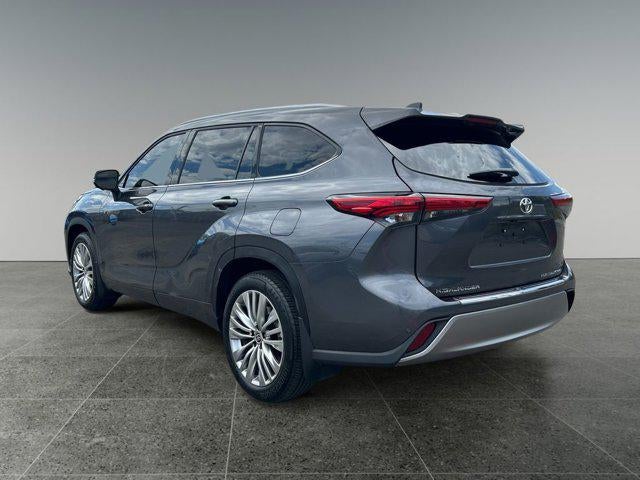 2023 Toyota HIGHLANDER Platinum 1 OWNER