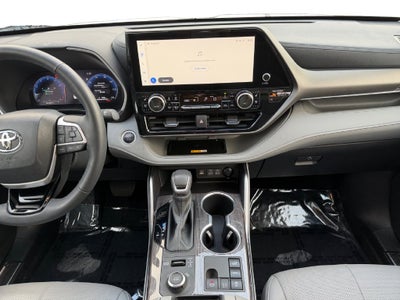 2024 Toyota Highlander Limited