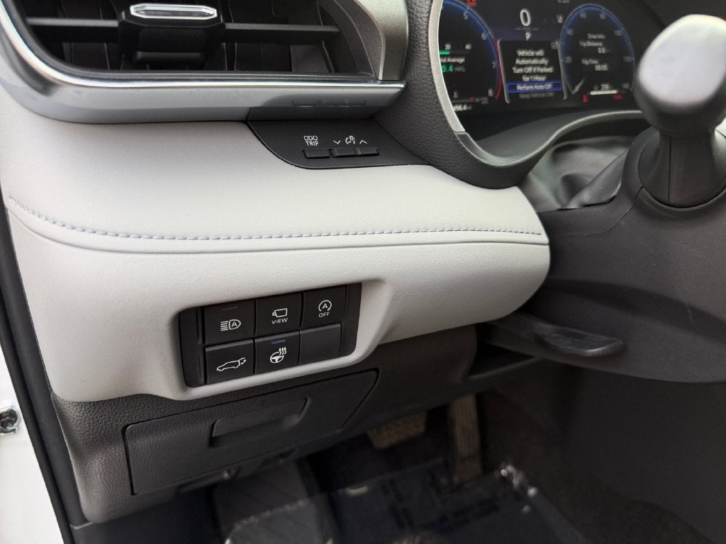 2024 Toyota Highlander Limited