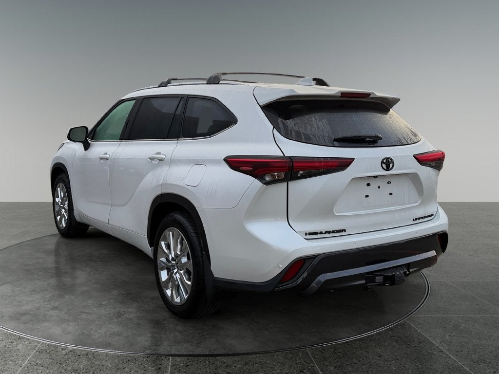 2024 Toyota Highlander Limited