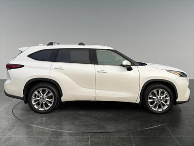 2024 Toyota Highlander Limited