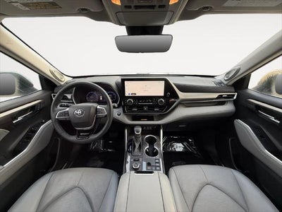2024 Toyota Highlander Limited