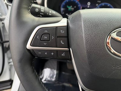 2024 Toyota Highlander Limited