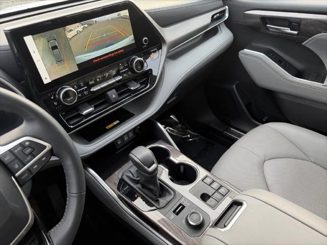 2024 Toyota Highlander Limited