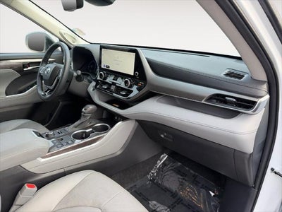 2024 Toyota Highlander Limited