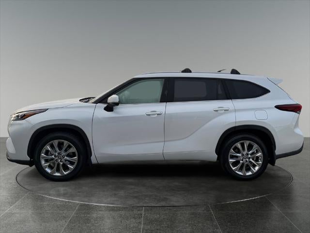 2024 Toyota Highlander Limited