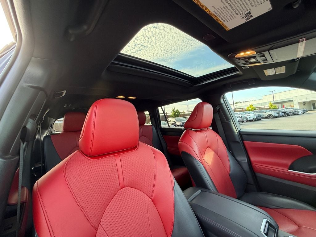 2023 Toyota Highlander XSE