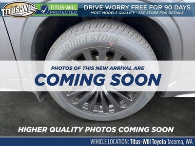 2025 Toyota Highlander XSE