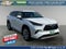 2025 Toyota HIGHLANDER Platinum