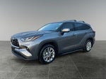 2025 Toyota HIGHLANDER Limited