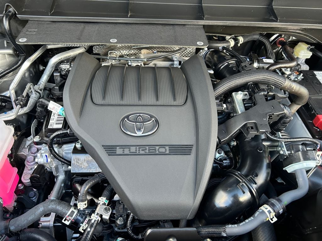 2025 Toyota HIGHLANDER Limited