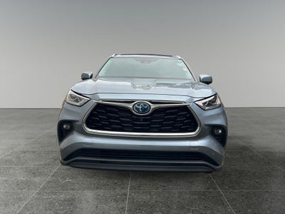 2023 Toyota HIGHLANDER HYBRD Limited