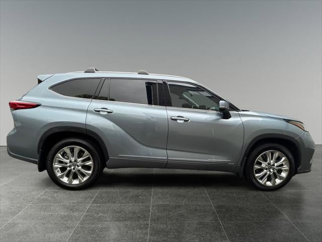 2023 Toyota HIGHLANDER HYBRD Limited