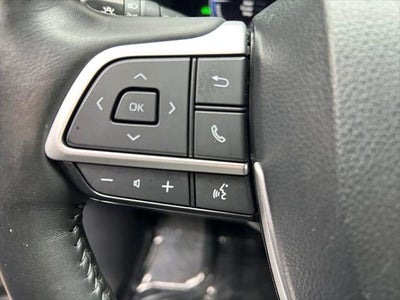 2023 Toyota HIGHLANDER HYBRD Limited