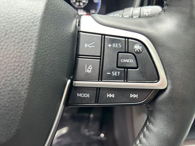 2023 Toyota HIGHLANDER HYBRD Limited
