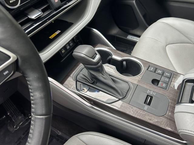 2023 Toyota HIGHLANDER HYBRD Limited