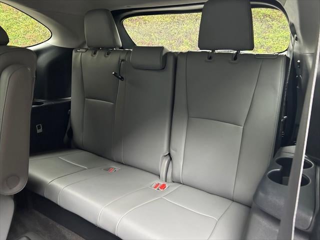 2023 Toyota HIGHLANDER HYBRD Limited