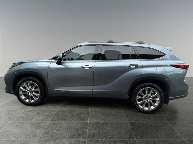 2023 Toyota HIGHLANDER HYBRD Limited