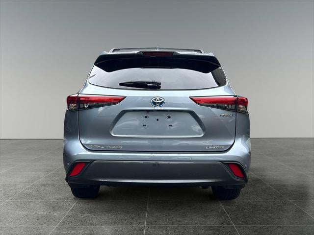 2023 Toyota HIGHLANDER HYBRD Limited
