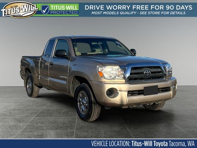 2008 Toyota Tacoma Base