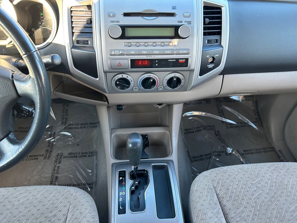 2008 Toyota Tacoma Base