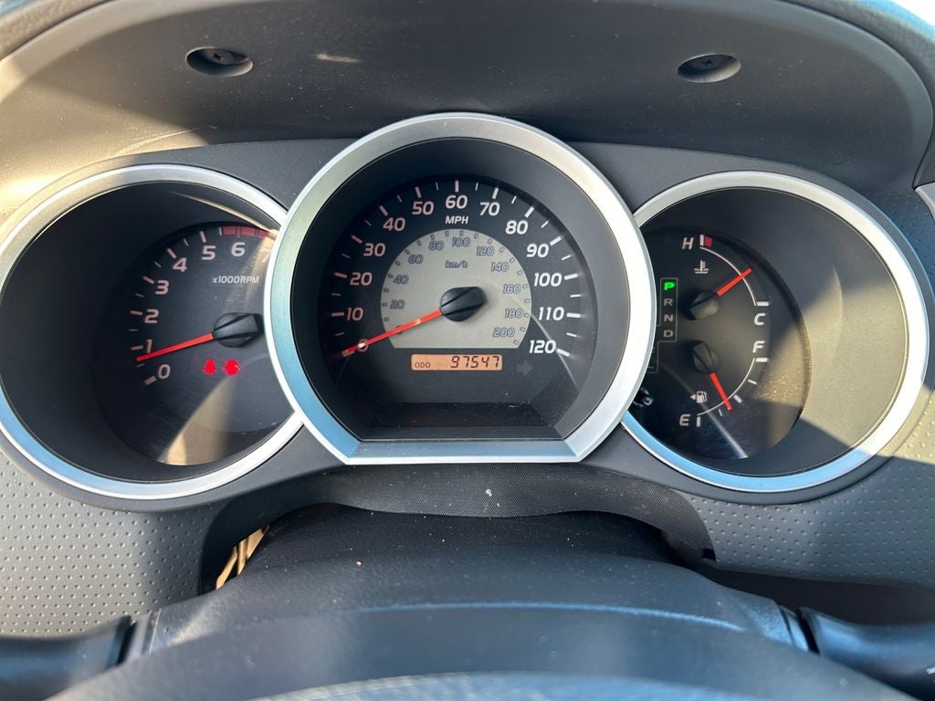 2008 Toyota Tacoma Base