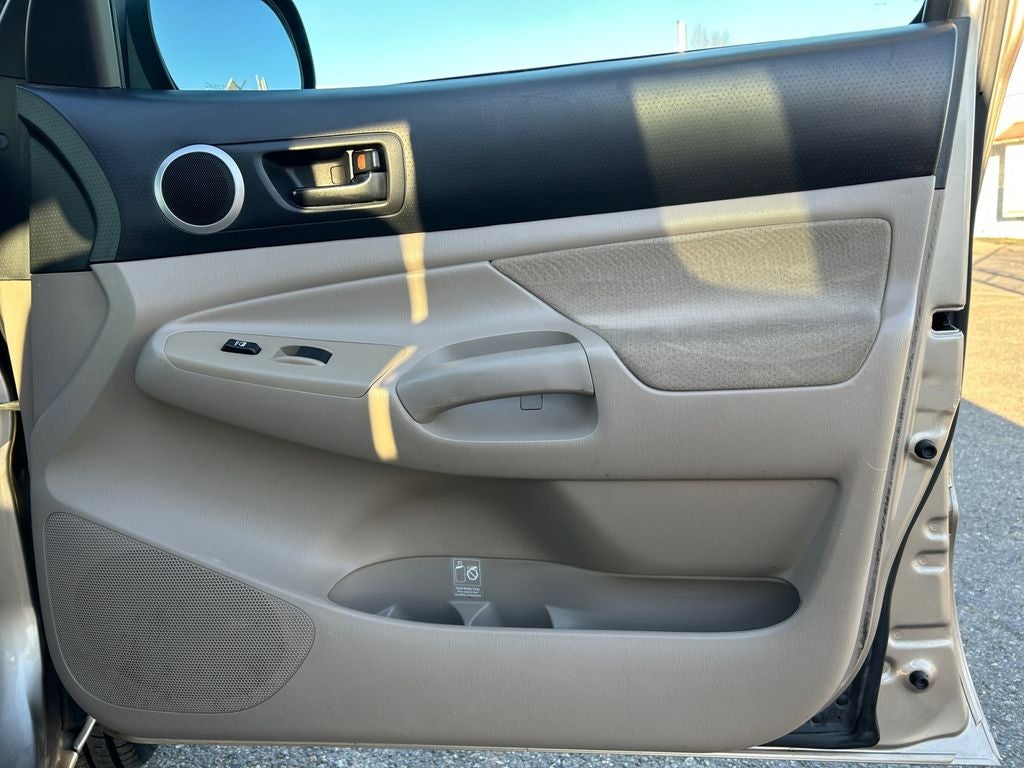 2008 Toyota Tacoma Base