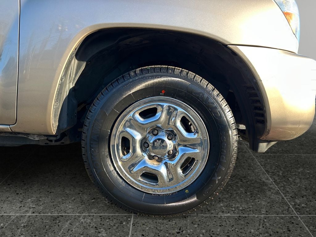 2008 Toyota Tacoma Base