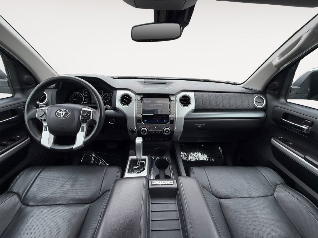 2021 Toyota Tundra Platinum