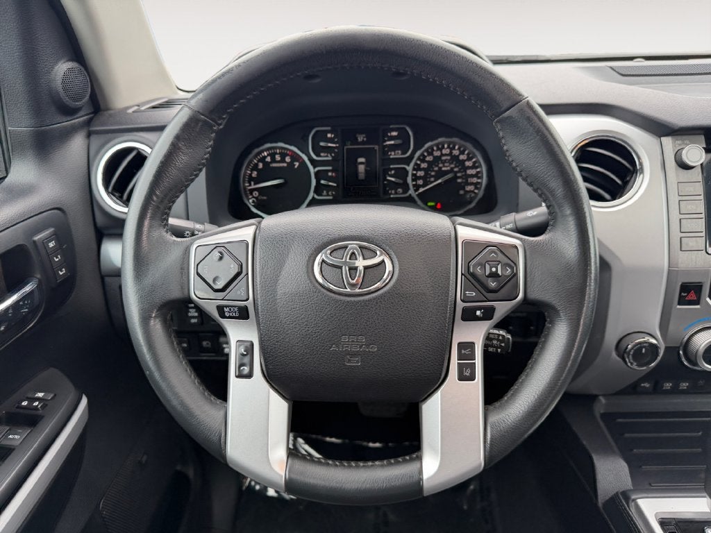 2021 Toyota Tundra Platinum