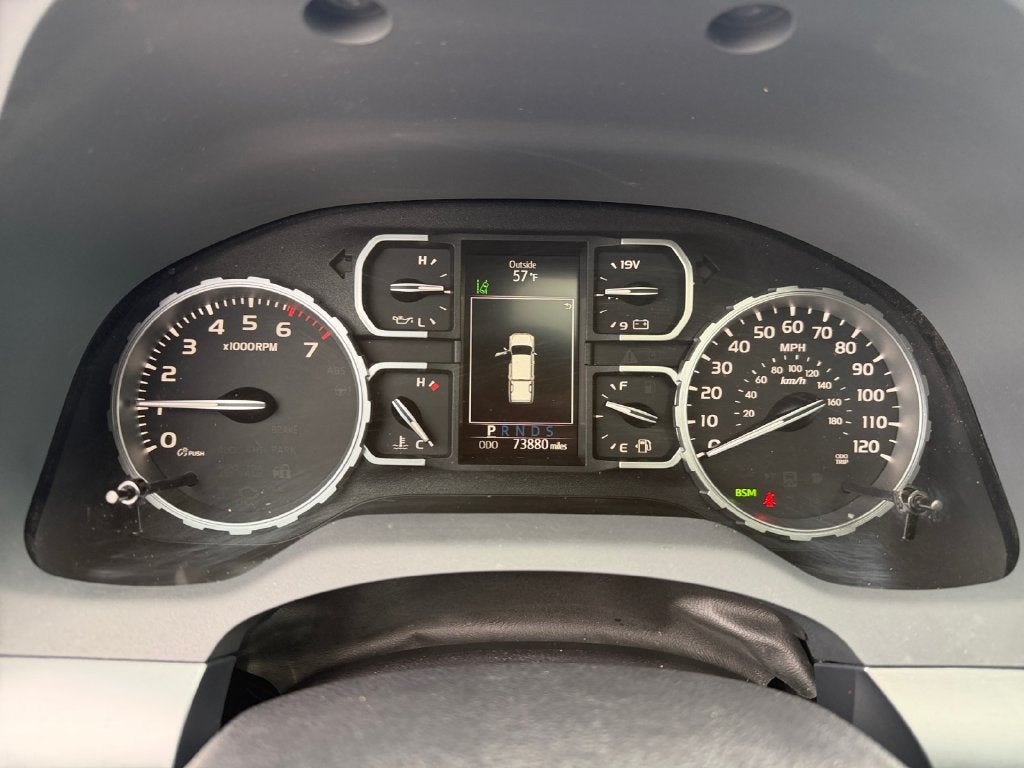 2021 Toyota Tundra Platinum