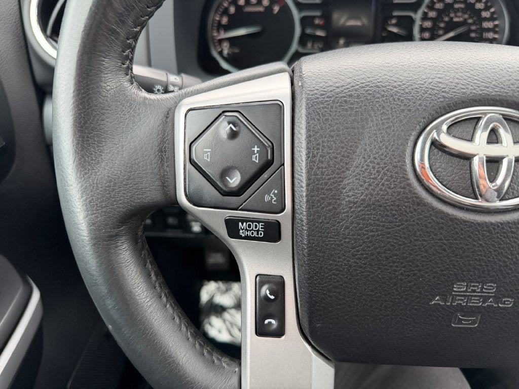 2021 Toyota Tundra Platinum