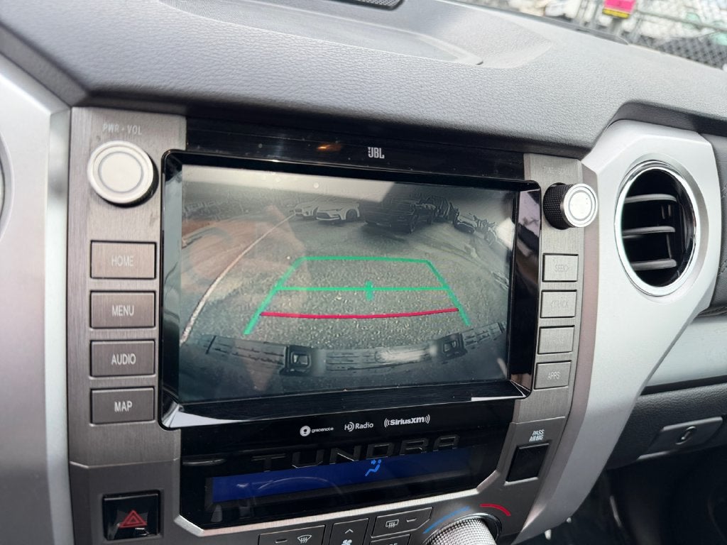 2021 Toyota Tundra Platinum