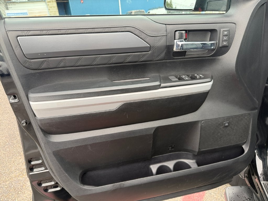 2021 Toyota Tundra Platinum