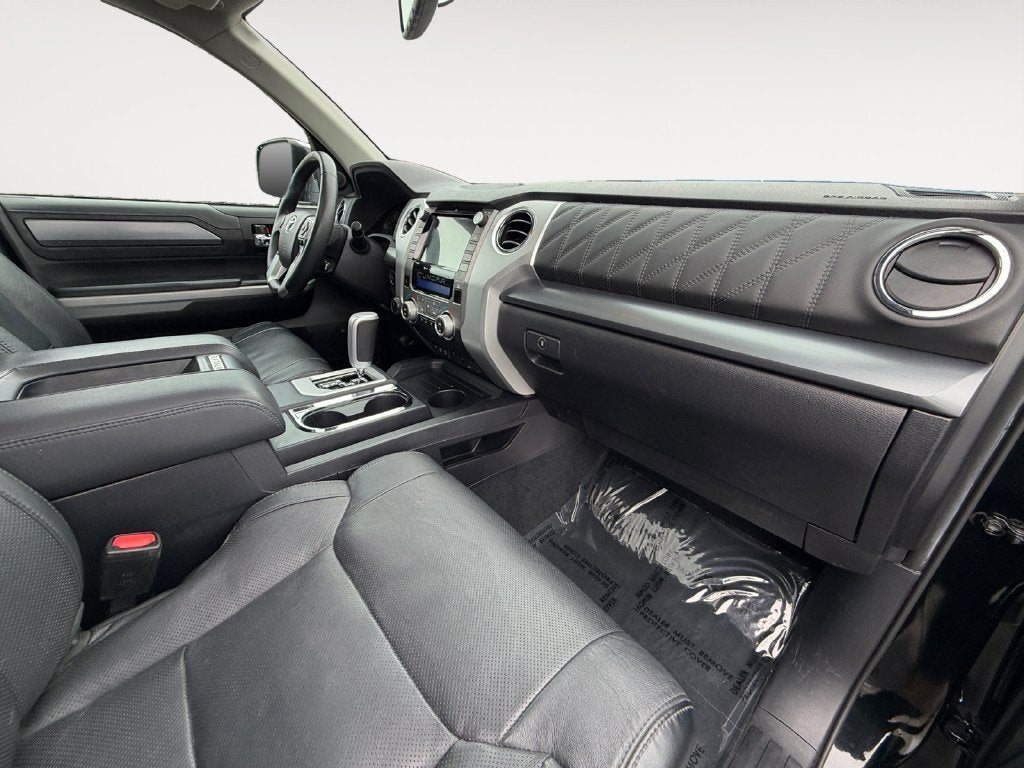 2021 Toyota Tundra Platinum