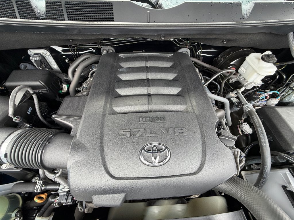 2021 Toyota Tundra Platinum