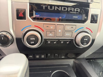 2021 Toyota Tundra Platinum
