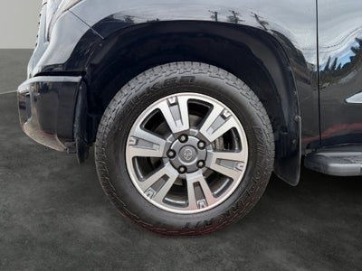 2021 Toyota Tundra Platinum