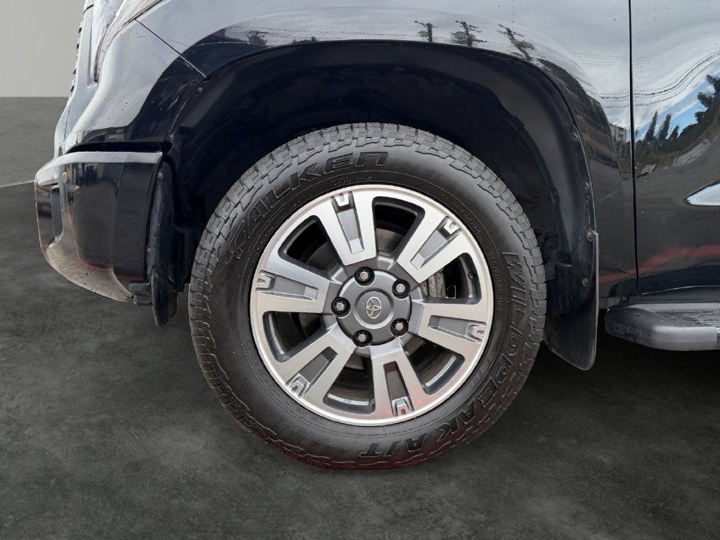 2021 Toyota Tundra Platinum