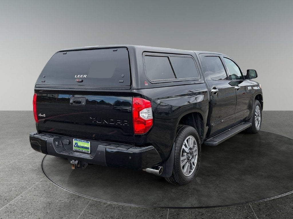 2021 Toyota Tundra Platinum